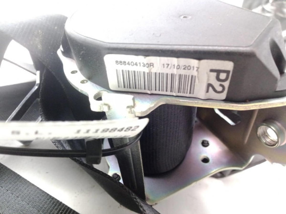888404130R CINTURON TRA DER RENAULT CLIO IV (BH_)|Desguaces La Cabaña