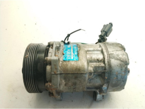 1J0820803K COMPRESOR AA SEAT LEON (1M1)|Desguaces La Cabaña
