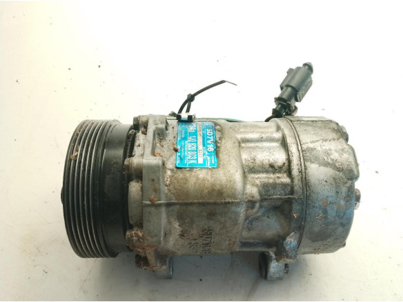 1J0820803K COMPRESOR AA SEAT LEON (1M1)|Desguaces La Cabaña