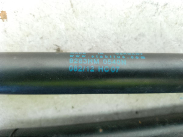 9283HM0540N AMORTIGUADOR PORTON / TAPA MALETA BMW 5 (E39)|Desguaces La Cabaña