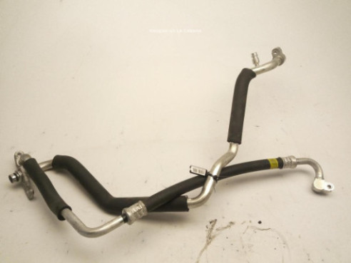 14LP9C162 TUBO AA DE COMPRESOR A RADIADOR AA TOYOTA PRIUS PLUS (_W4_)|Desguaces La Cabaña