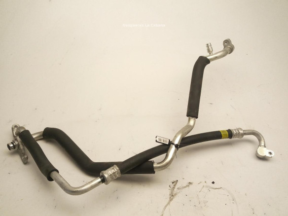 14LP9C162 TUBO AA DE COMPRESOR A RADIADOR AA TOYOTA PRIUS PLUS (_W4_)|Desguaces La Cabaña