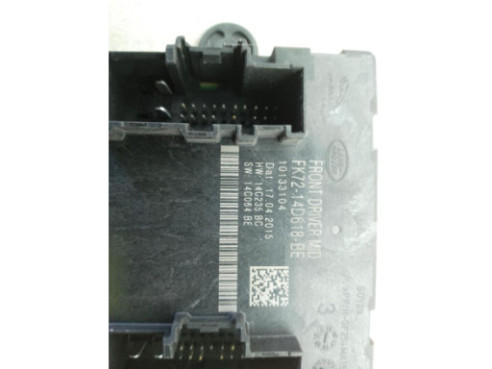 FK7214D618BE MODULO ELECTRONICO 3 LAND ROVER DISCOVERY SPORT (L550)|Desguaces La Cabaña