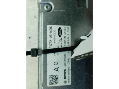 FK7219H406 MODULO ELECTRONICO 4 LAND ROVER DISCOVERY SPORT (L550)|Desguaces La Cabaña
