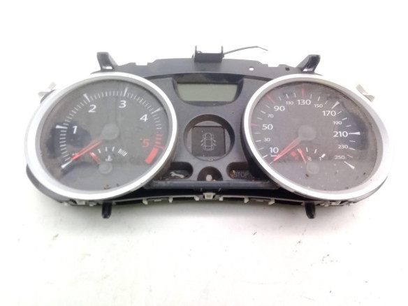 8200720321 CUADRO INSTRUMENTOS RENAULT MEGANE II Ranchera familiar (KM0/1_)|Desguaces La Cabaña