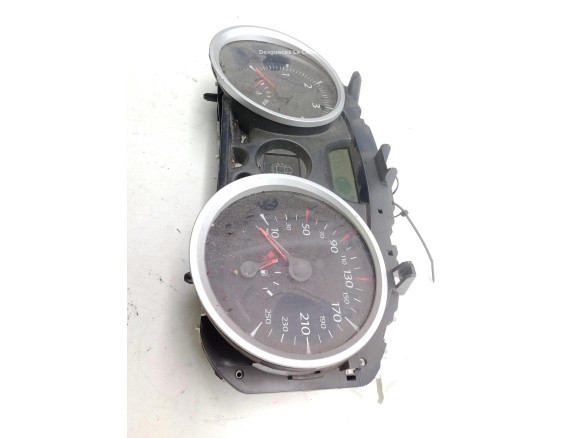 8200720321 CUADRO INSTRUMENTOS RENAULT MEGANE II Ranchera familiar (KM0/1_)|Desguaces La Cabaña