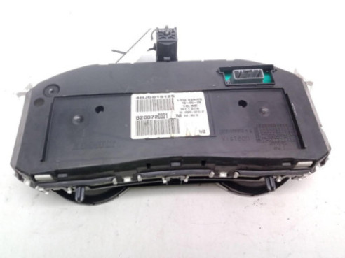 8200720321 CUADRO INSTRUMENTOS RENAULT MEGANE II Ranchera familiar (KM0/1_)|Desguaces La Cabaña