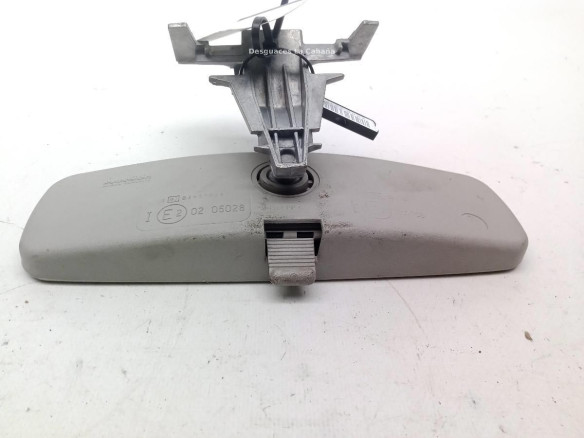 ESPEJO INTERIOR RENAULT MEGANE II Ranchera familiar (KM0/1_)|Desguaces La Cabaña