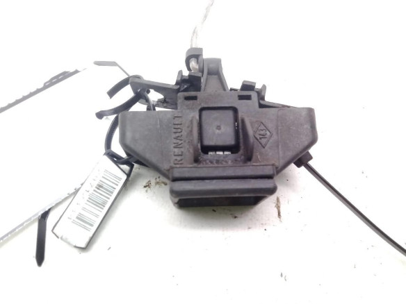 CERRADURA PORTON / TAPA MALETA RENAULT CLIO II Furgón (SB0/1/2_)|Desguaces La Cabaña