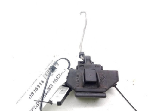 CERRADURA PORTON / TAPA MALETA RENAULT CLIO II Furgón (SB0/1/2_)|Desguaces La Cabaña