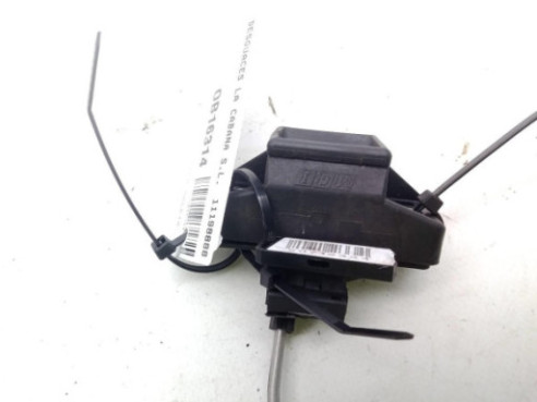 CERRADURA PORTON / TAPA MALETA RENAULT CLIO II Furgón (SB0/1/2_)|Desguaces La Cabaña
