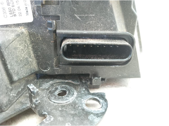 FK72524994BD CERRADURA PUERTA LAT TRA DER LAND ROVER DISCOVERY SPORT (L550)|Desguaces La Cabaña