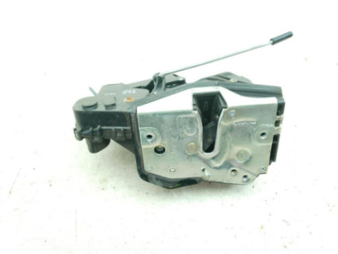 CERRADURA PUERTA LAT DEL IZQ BMW 3 (E46)|Desguaces La Cabaña
