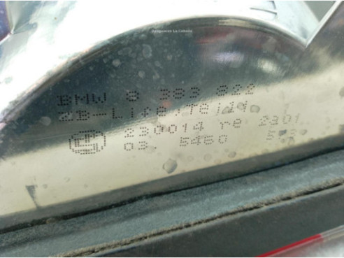 8383822 PILOTO TRA DER EXT BMW 3 (E46)|Desguaces La Cabaña