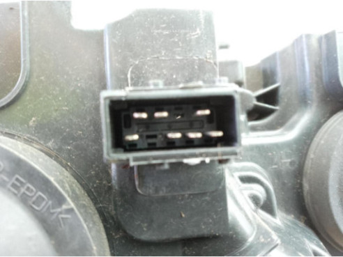 9684382280 FARO DERECHO CITROEN C4 I (LC_)|Desguaces La Cabaña