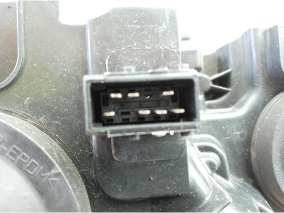 9684382280 FARO DERECHO CITROEN C4 I (LC_)|Desguaces La Cabaña