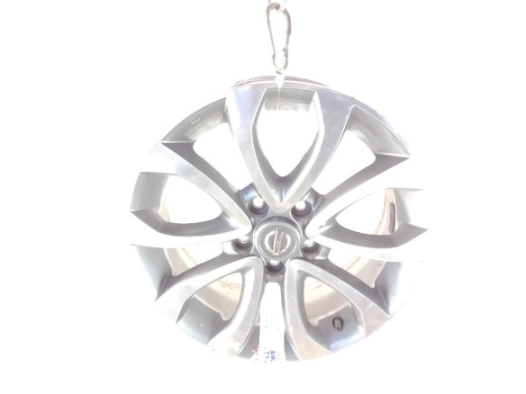 1KR7A LLANTA ALUMINIO 2 NISSAN JUKE (F15)|Desguaces La Cabaña