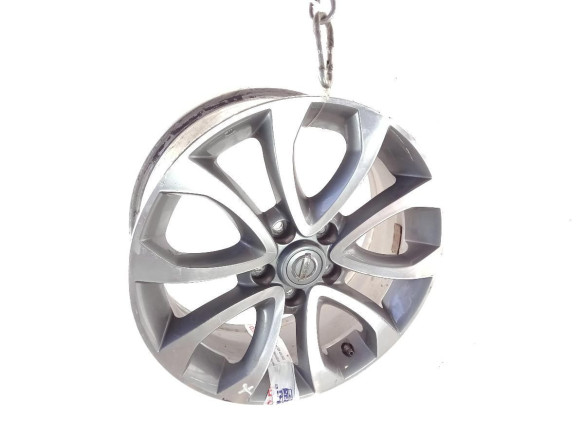 1KR7A LLANTA ALUMINIO 2 NISSAN JUKE (F15)|Desguaces La Cabaña