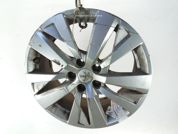 9809687177 LLANTA ALUMINIO 1 PEUGEOT 5008 II|Desguaces La Cabaña