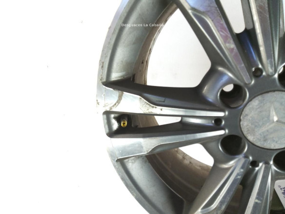 A2124015602 LLANTA ALUMINIO 2 MERCEDES BENZ CLASE E (W212)|Desguaces La Cabaña