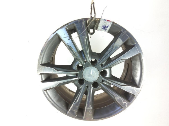 A2124015602 LLANTA ALUMINIO 4 MERCEDES BENZ CLASE E (W212)|Desguaces La Cabaña