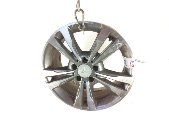 A2124015602 LLANTA ALUMINIO 3 MERCEDES BENZ CLASE E (W212)|Desguaces La Cabaña