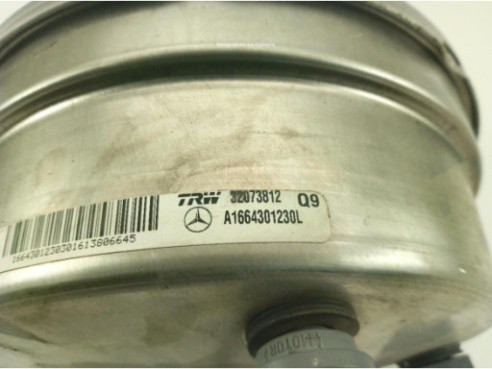 A1664301230L SERVOFRENO MERCEDES BENZ GLE (W166)|Desguaces La Cabaña