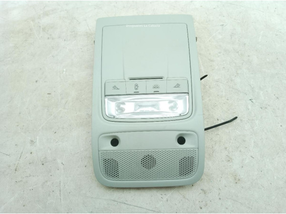 8X0947135AG PLAFON DEL AUDI Q3 (8UB, 8UG)|Desguaces La Cabaña
