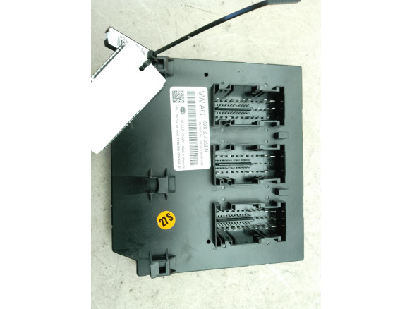 8X0907063N MODULO ELECTRONICO 3 AUDI Q3 (8UB, 8UG)|Desguaces La Cabaña