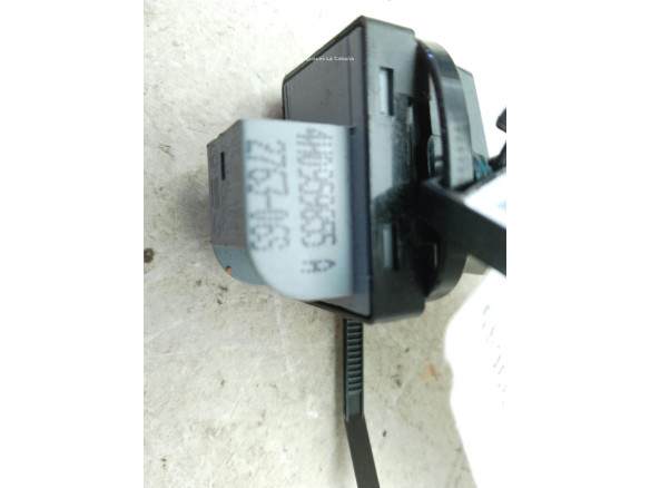 4H0959855A MANDO ELEVALUNAS PUERTA LAT TRA IZQ AUDI Q3 (8UB, 8UG)|Desguaces La Cabaña