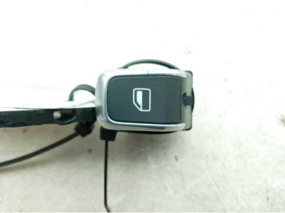 4H0959855A276306S MANDO ELEVALUNAS PUERTA LAT TRA DER AUDI Q3 (8UB, 8UG)|Desguaces La Cabaña