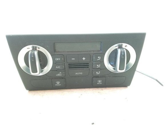 8U0820043D MANDO CLIMA AUDI Q3 (8UB, 8UG)|Desguaces La Cabaña