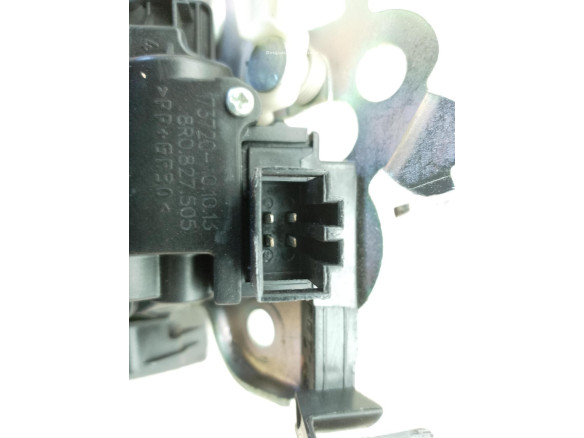 8R0827505 CERRADURA PORTON / TAPA MALETA AUDI Q3 (8UB, 8UG)|Desguaces La Cabaña