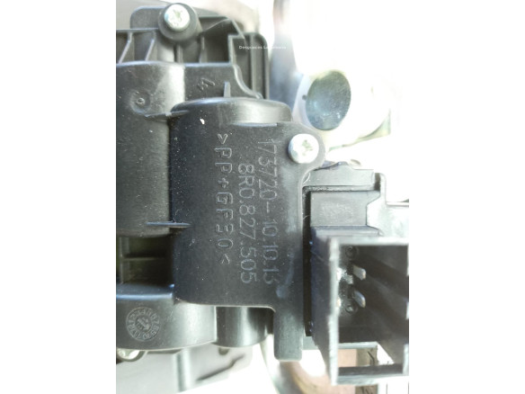 8R0827505 CERRADURA PORTON / TAPA MALETA AUDI Q3 (8UB, 8UG)|Desguaces La Cabaña