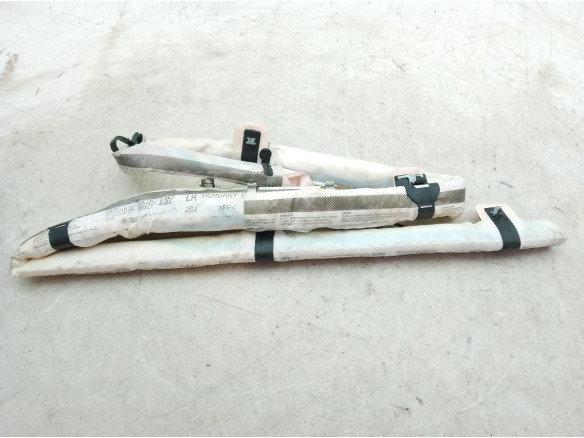 8U0880741D AIRBAG CORTINA IZQ AUDI Q3 (8UB, 8UG)|Desguaces La Cabaña