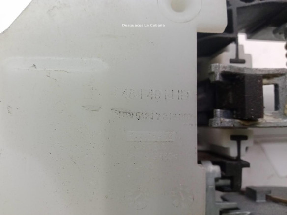 51217401209  MANILLA PUERTA LAT DEL IZQ EXT BMW X1 (F48)|Desguaces La Cabaña