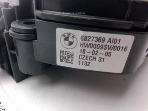 6827369AI01 MANDO COMPLETO BMW X1 (F48)|Desguaces La Cabaña