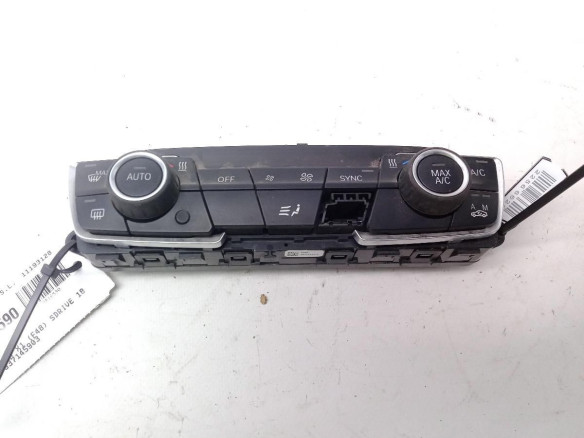 937145903 MANDO CLIMA BMW X1 (F48)|Desguaces La Cabaña