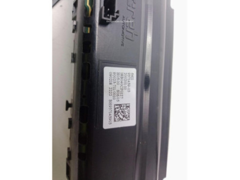 937145903 MANDO CLIMA BMW X1 (F48)|Desguaces La Cabaña