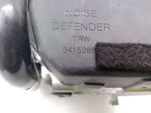 72117313377  CINTURON TRA IZQ BMW X1 (F48)|Desguaces La Cabaña