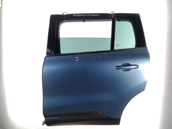 821019868R  PUERTA LAT TRA IZQ RENAULT ESPACE V (JR_)|Desguaces La Cabaña