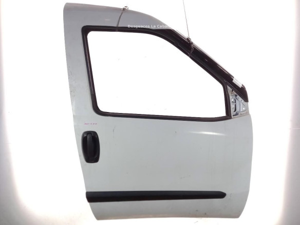 PUERTA LAT DEL DER FIAT DOBLO Furgón/ranchera familiar (263_)|Desguaces La Cabaña