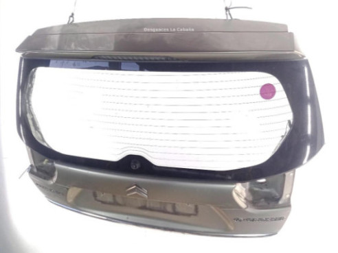 ESPEJO IZQ CITROEN C-CROSSER (EP_)|Desguaces La Cabaña 2