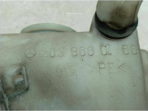 59346061801 CINTURON TRA DER MERCEDES BENZ CLK (C209)|Desguaces La Cabaña 2