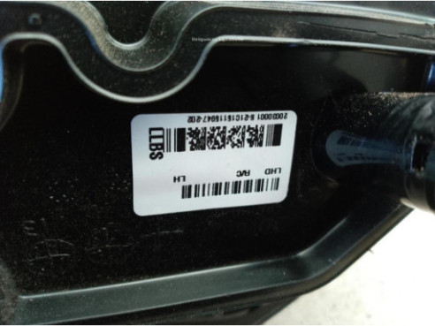 ESPEJO IZQ HYUNDAI i20 (PB, PBT)|Desguaces La Cabaña