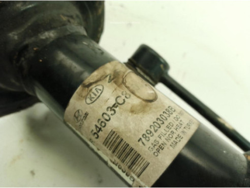 54603C8000 AMORTIGUADOR DEL DER HYUNDAI i20 (GB)|Desguaces La Cabaña