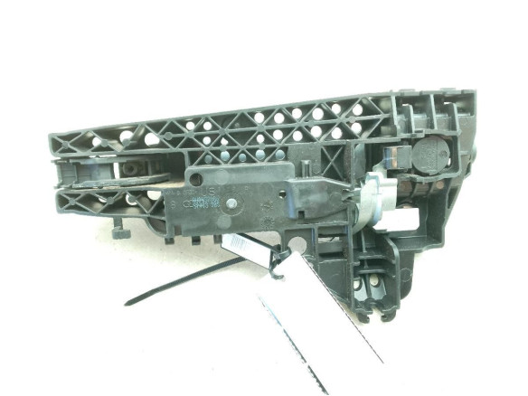 8U0887886 MANILLA PUERTA LAT TRA DER EXT AUDI Q3 (8UB, 8UG)|Desguaces La Cabaña