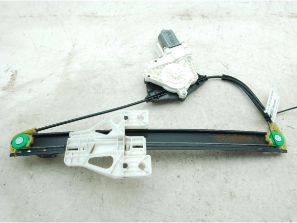 8U0839461 ELEVALUNAS PUERTA LAT TRA IZQ AUDI Q3 (8UB, 8UG)|Desguaces La Cabaña