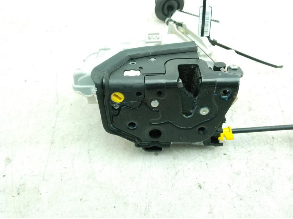 4G0839015 CERRADURA PUERTA LAT TRA IZQ AUDI Q3 (8UB, 8UG)|Desguaces La Cabaña