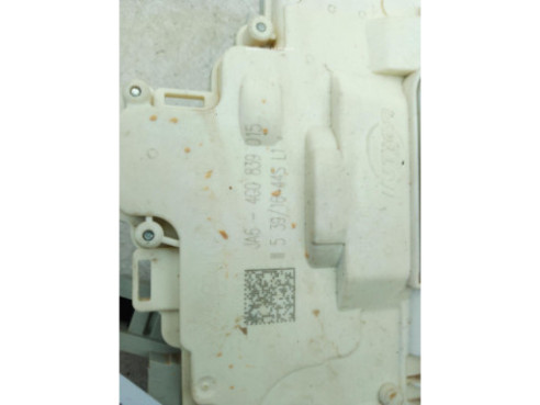 4G0839015 CERRADURA PUERTA LAT TRA IZQ AUDI Q3 (8UB, 8UG)|Desguaces La Cabaña
